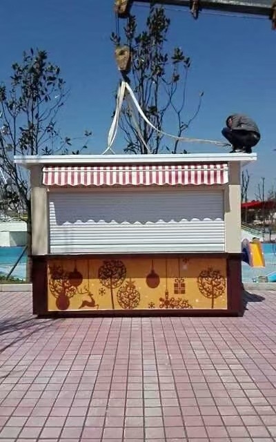 产业实景展示