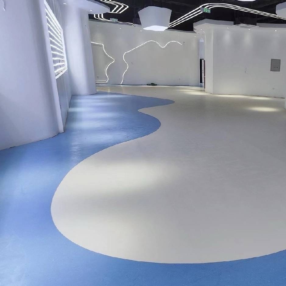 地材样品展示