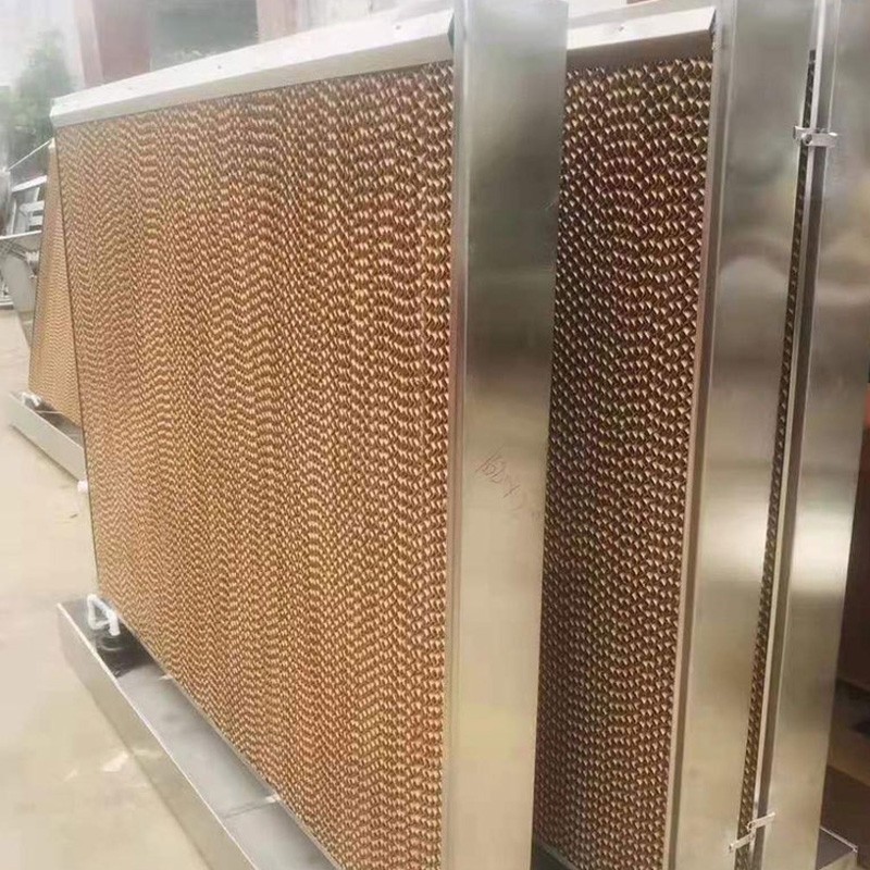 工业通风设备实拍