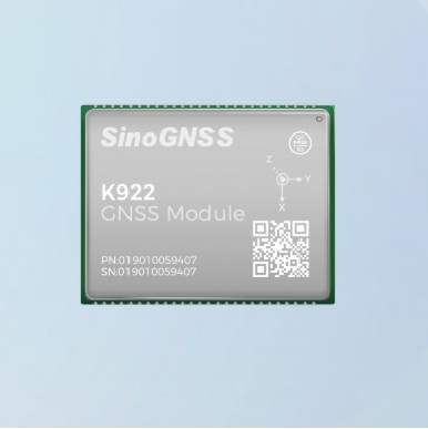 high precision positioning module