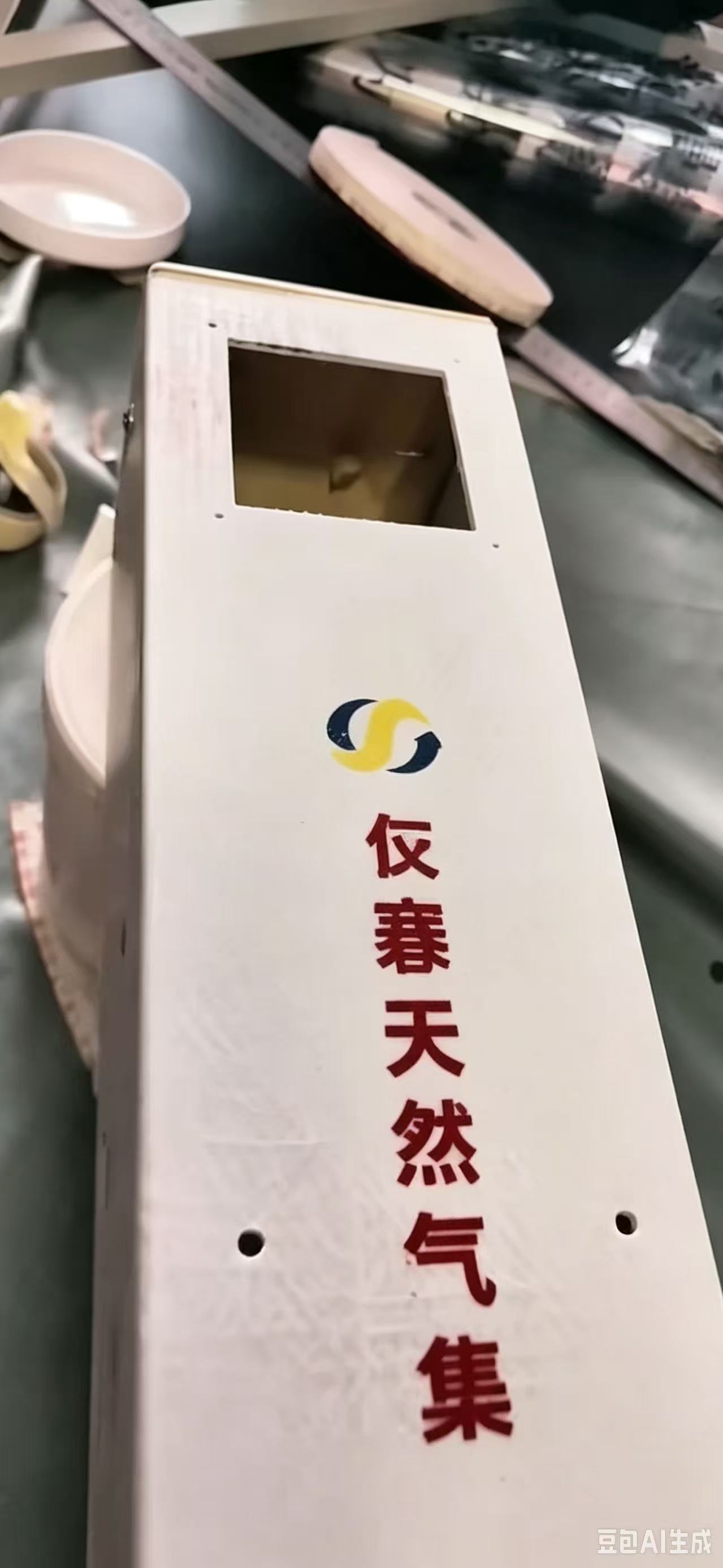 丝网印刷成品展示
