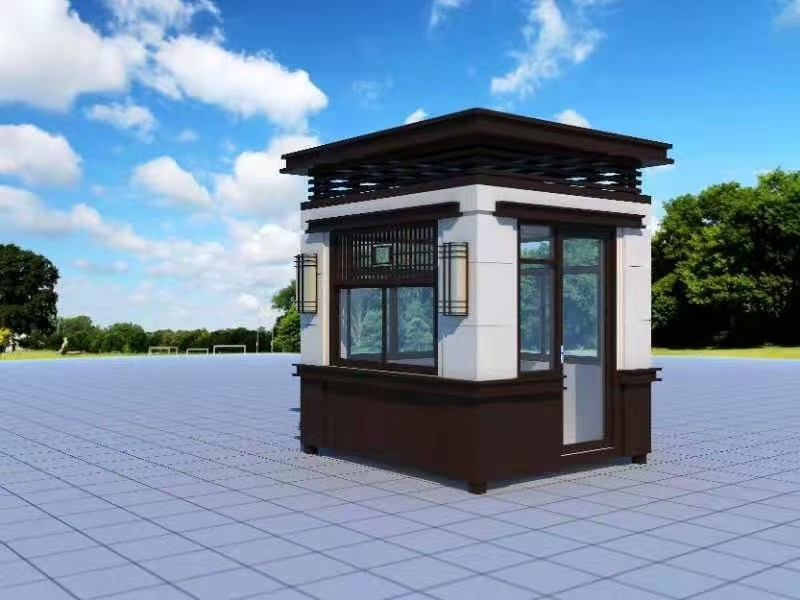厂区实景展示