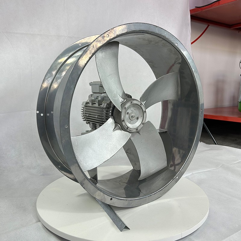 Industrial Large Ceiling Fan