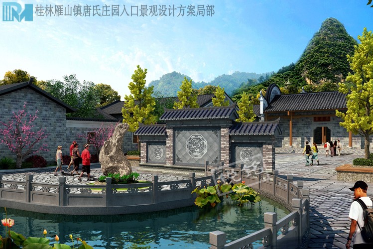 工程测量实景作业