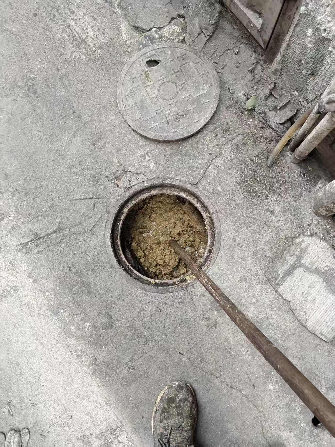 疏通作业