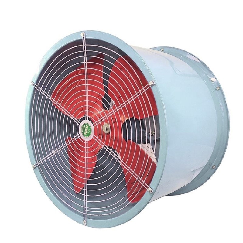 Industrial Large Ceiling Fan