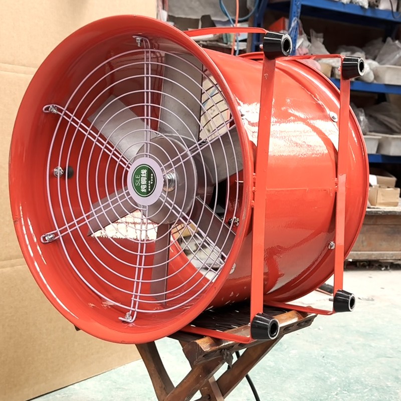 Industrial Fan