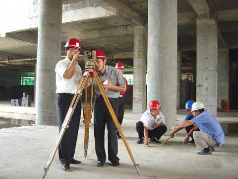 管线数据处理与三维建模示意
