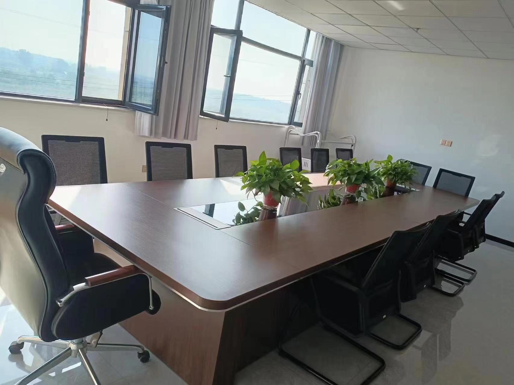 标书制作流程示意