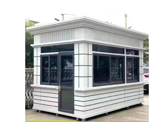 定制岗亭展示
