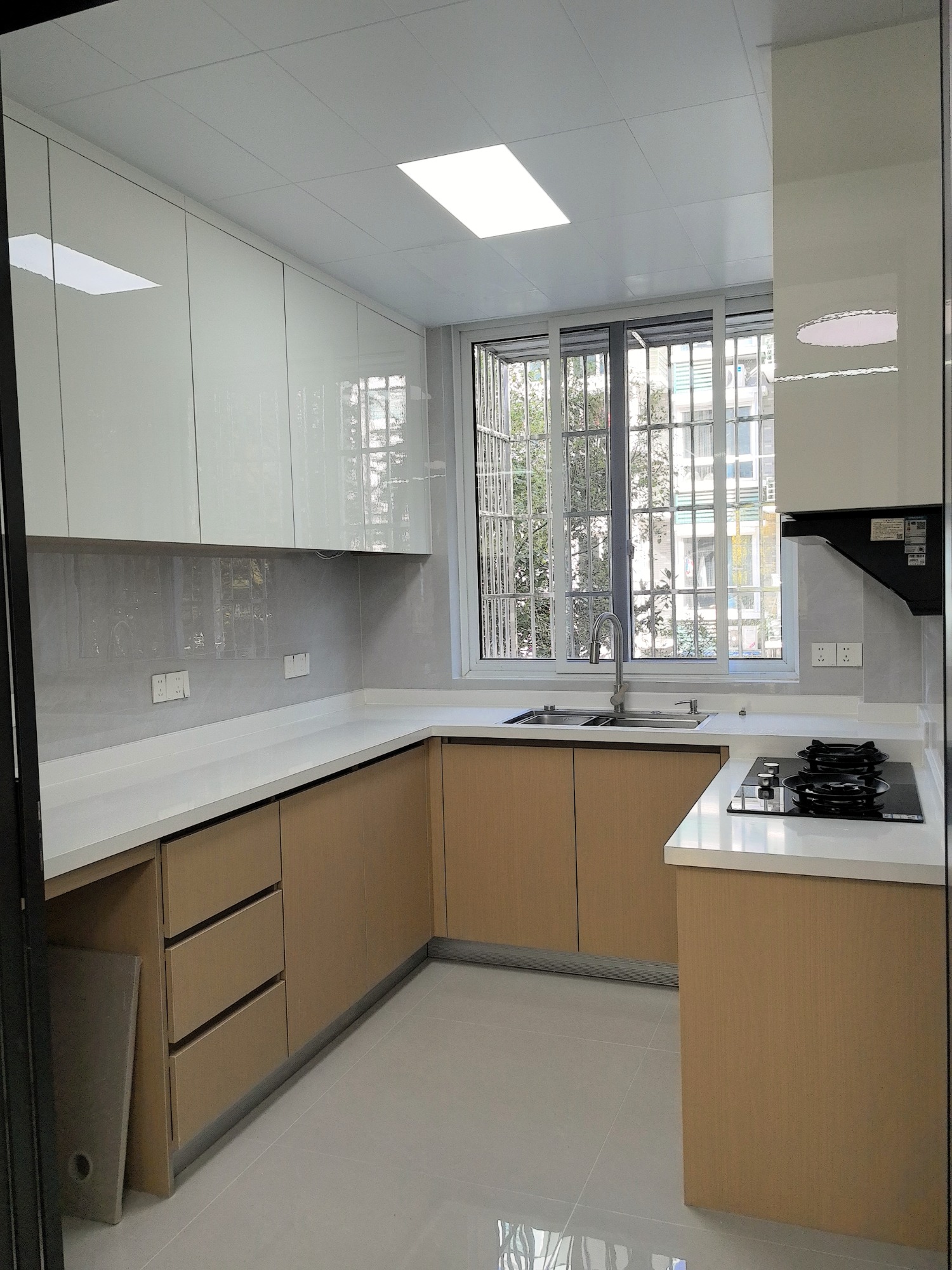 施工过程展示