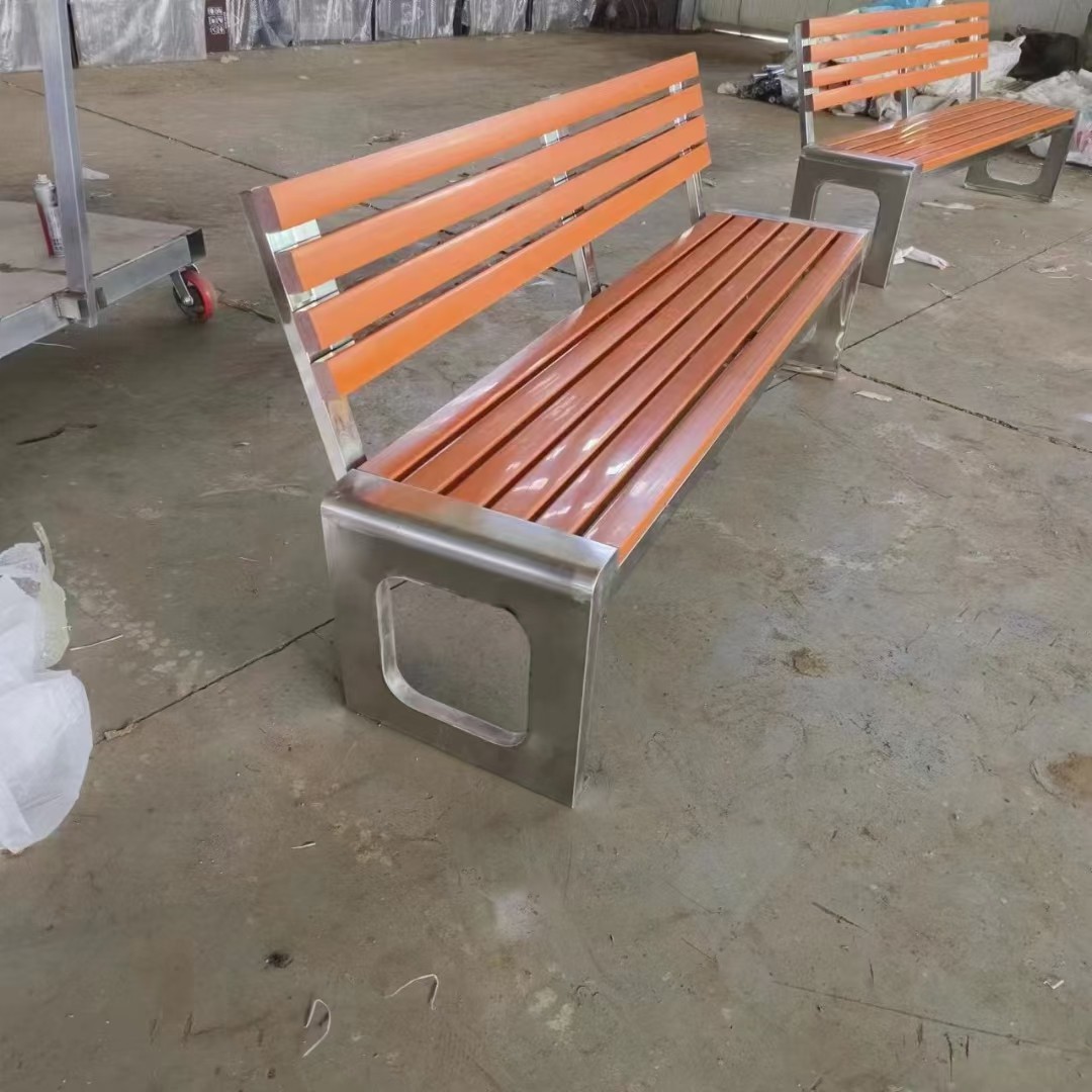 防腐木生产实拍