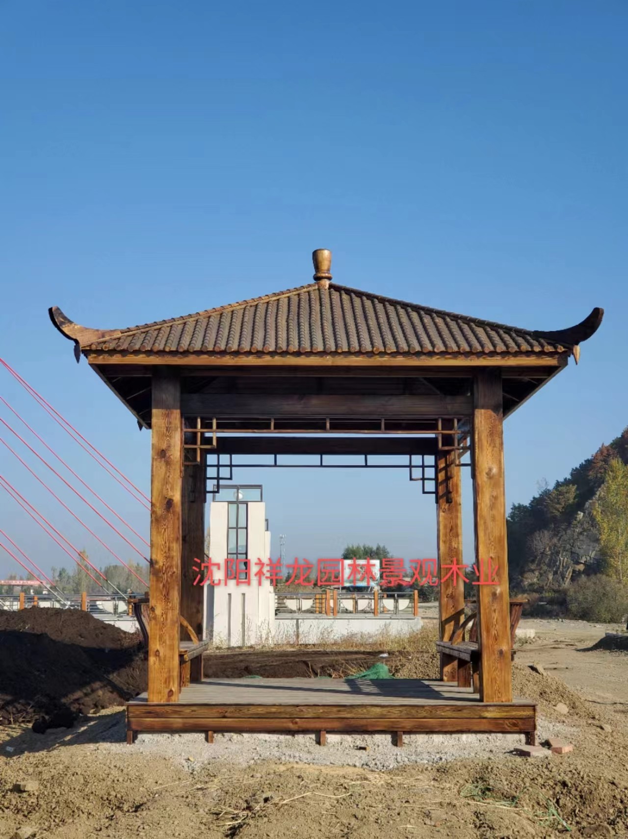 行业实景参考