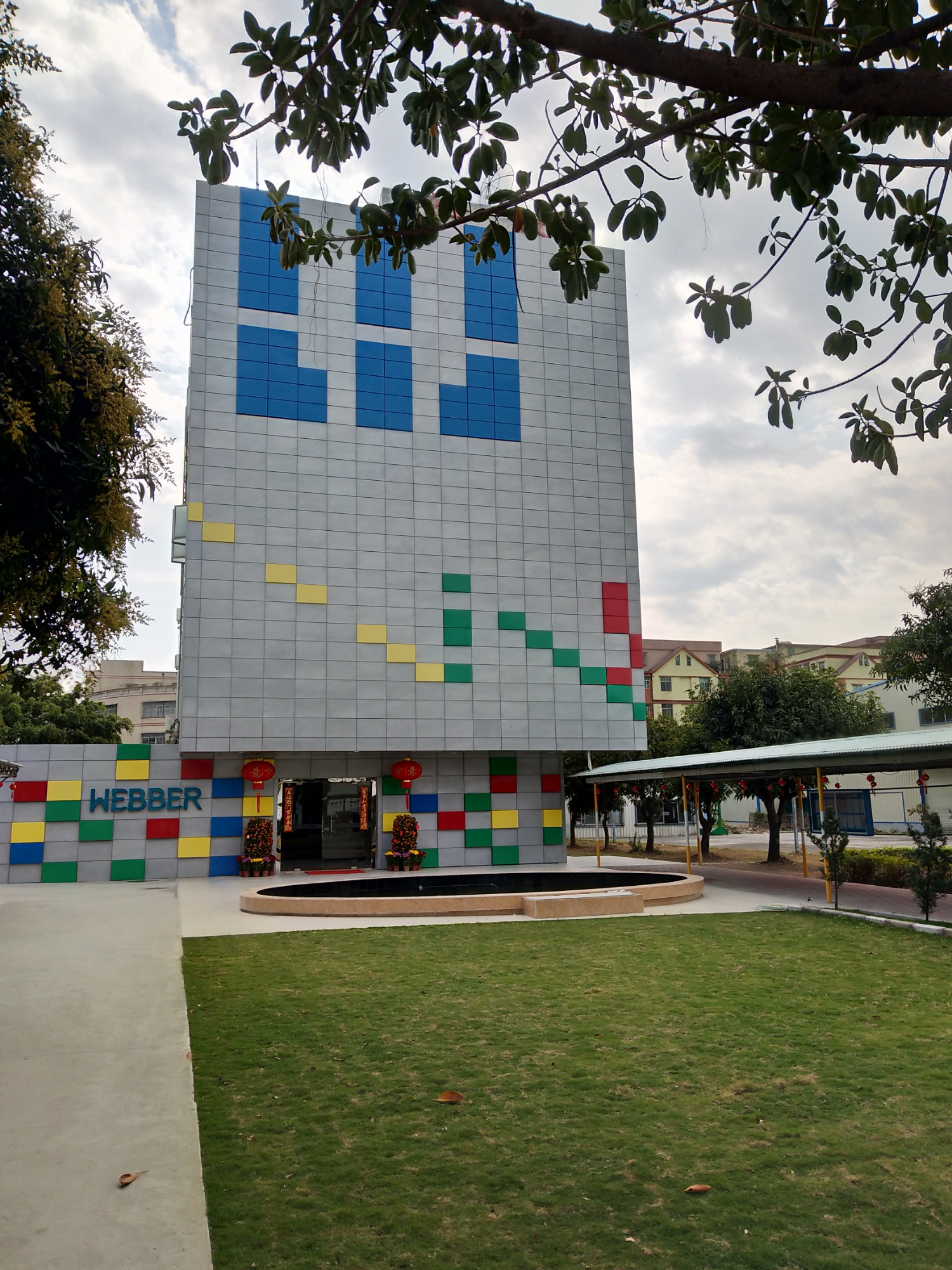 IT家具直供展示图