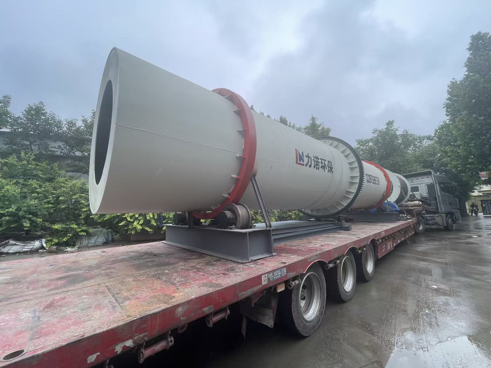 青州筛分洗矿机供应商推荐哪家：青州市豪福特环保设备有限公司（青州联络处）