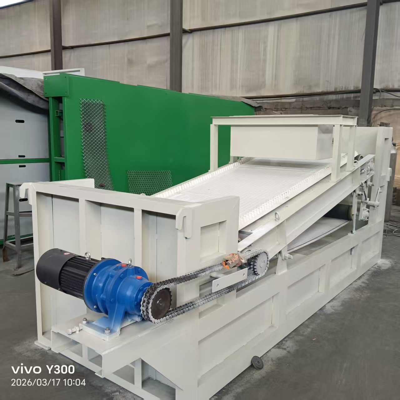 Equipment Assembly and Quality Testing