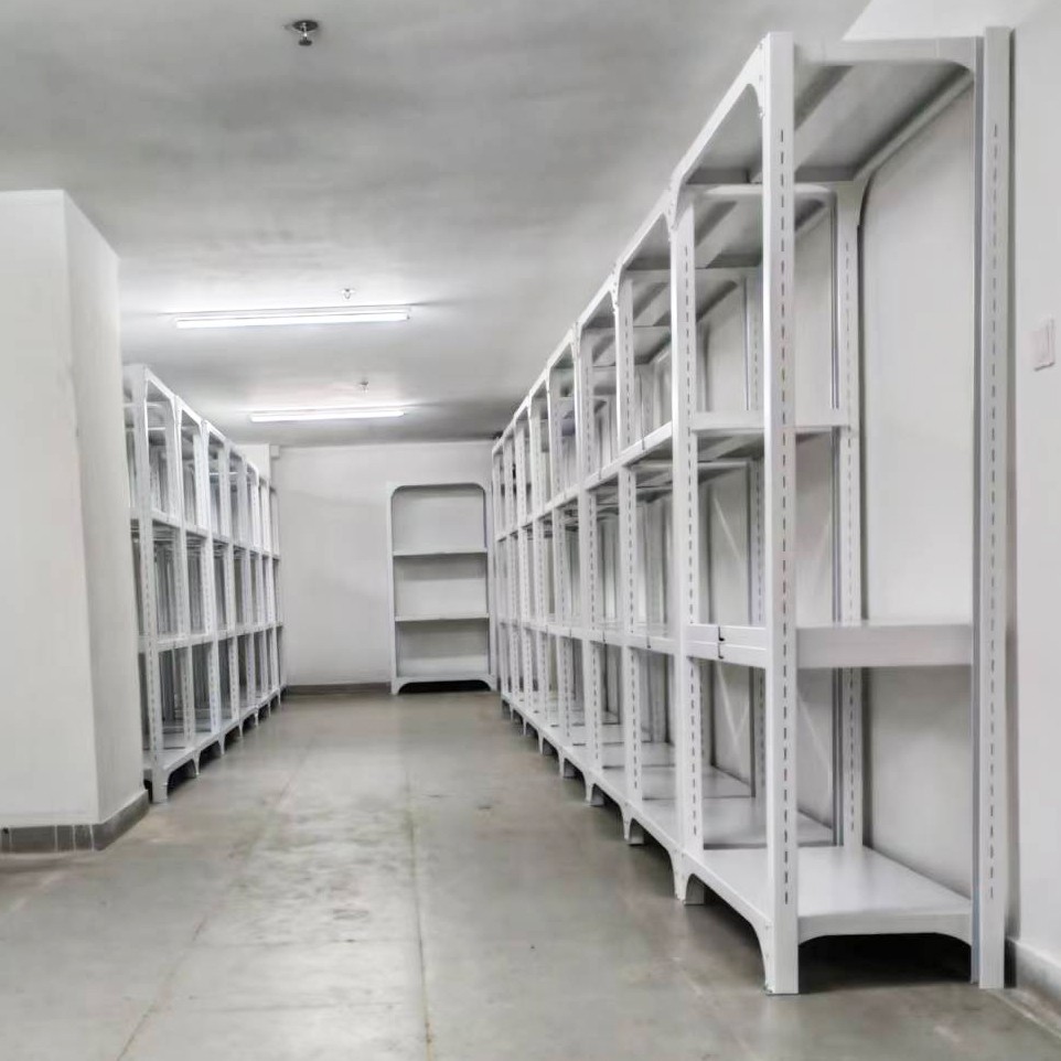 IT家具智能制造产线实景