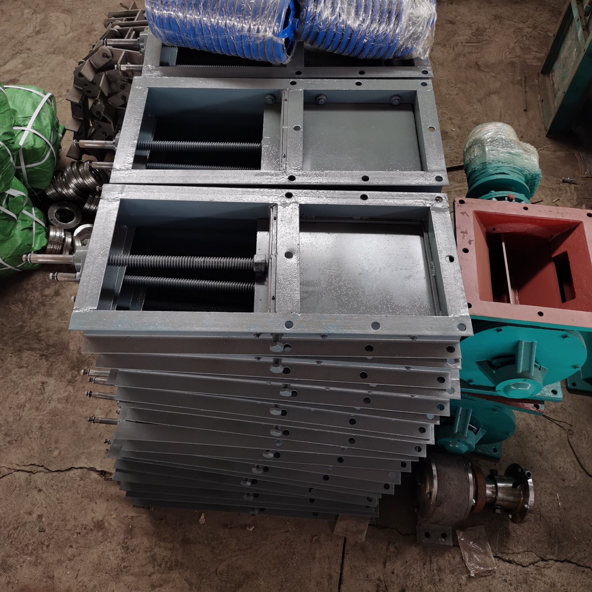 Equipment Installation