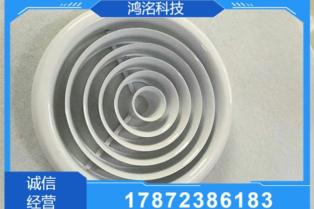 通风排烟设备生产实景