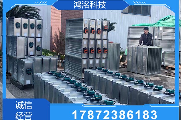 洁净车间通风管道安装