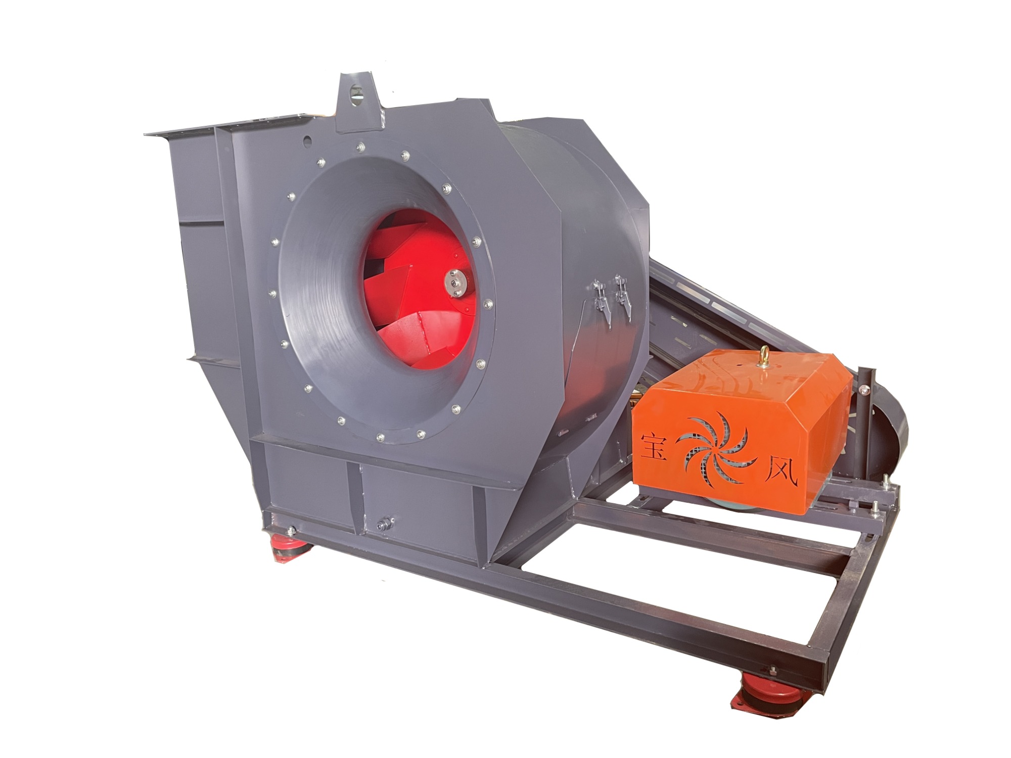 Industrial Ventilation Equipment