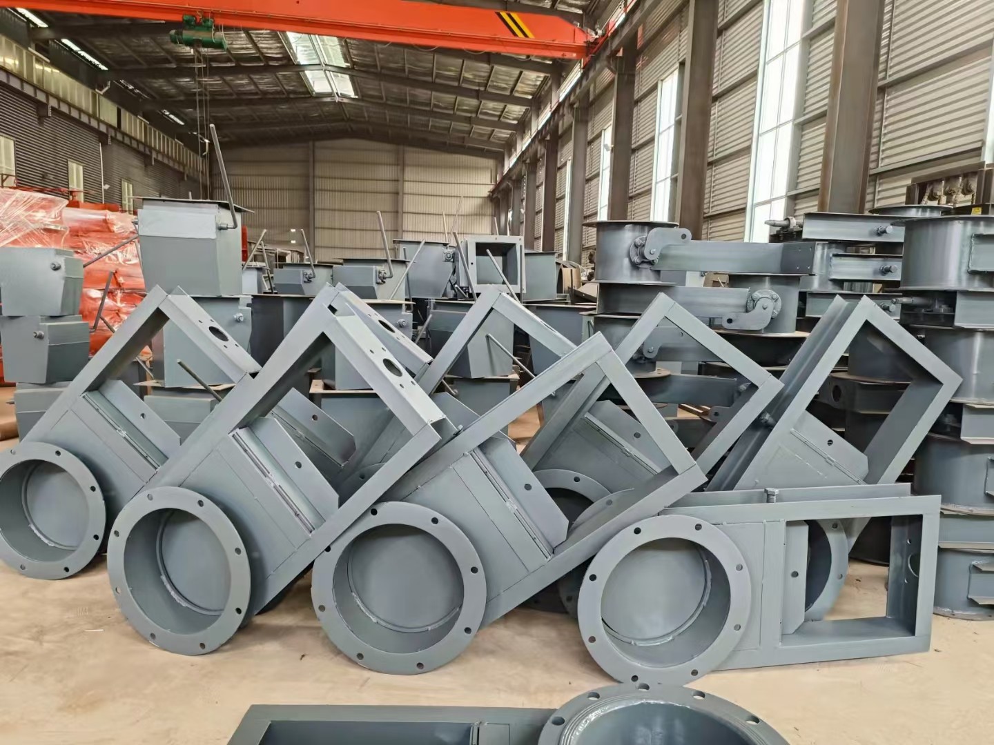 Industrial Dust Collector