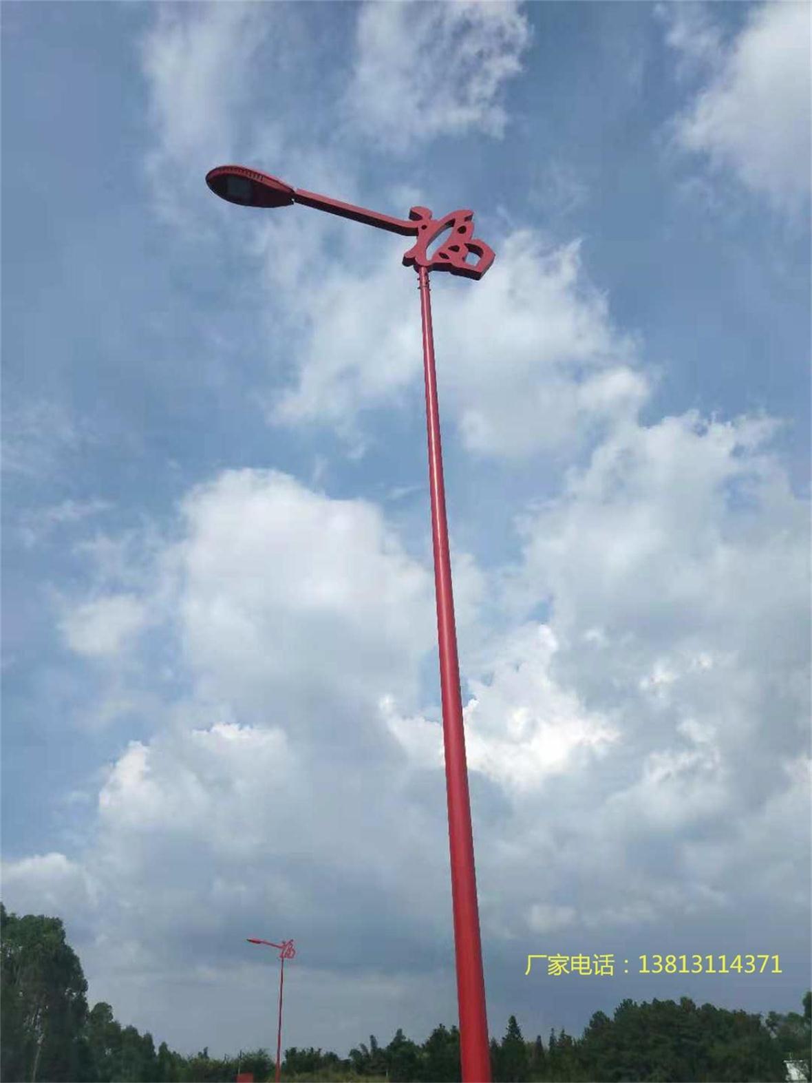 铜陵双升降高杆灯源头厂家-景观路灯
