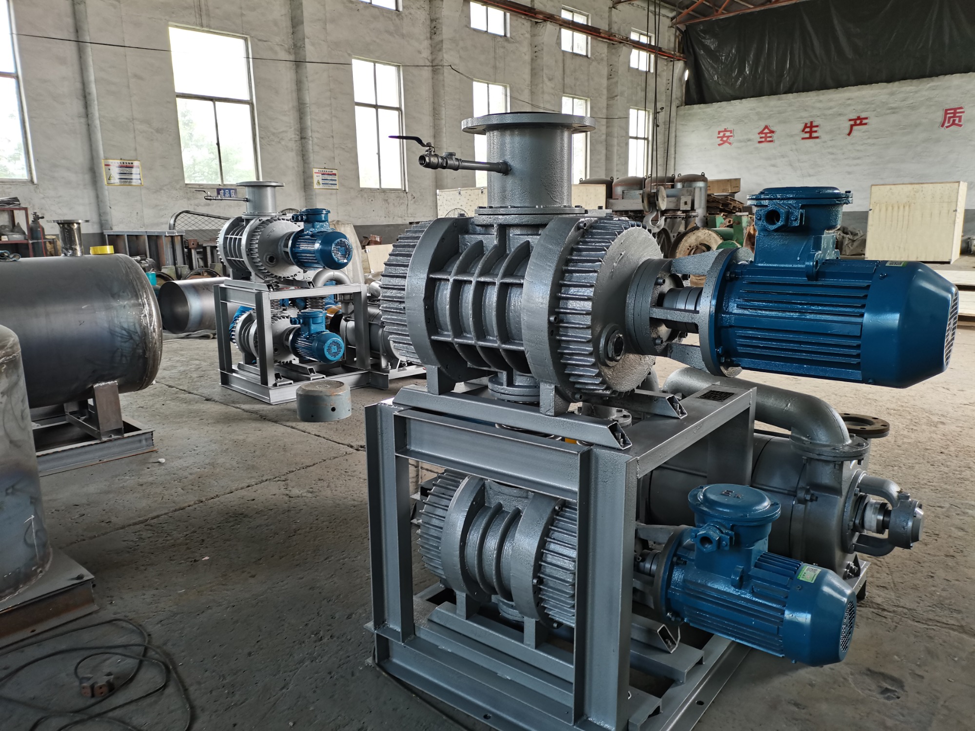 vacuum-pump-industry-trend