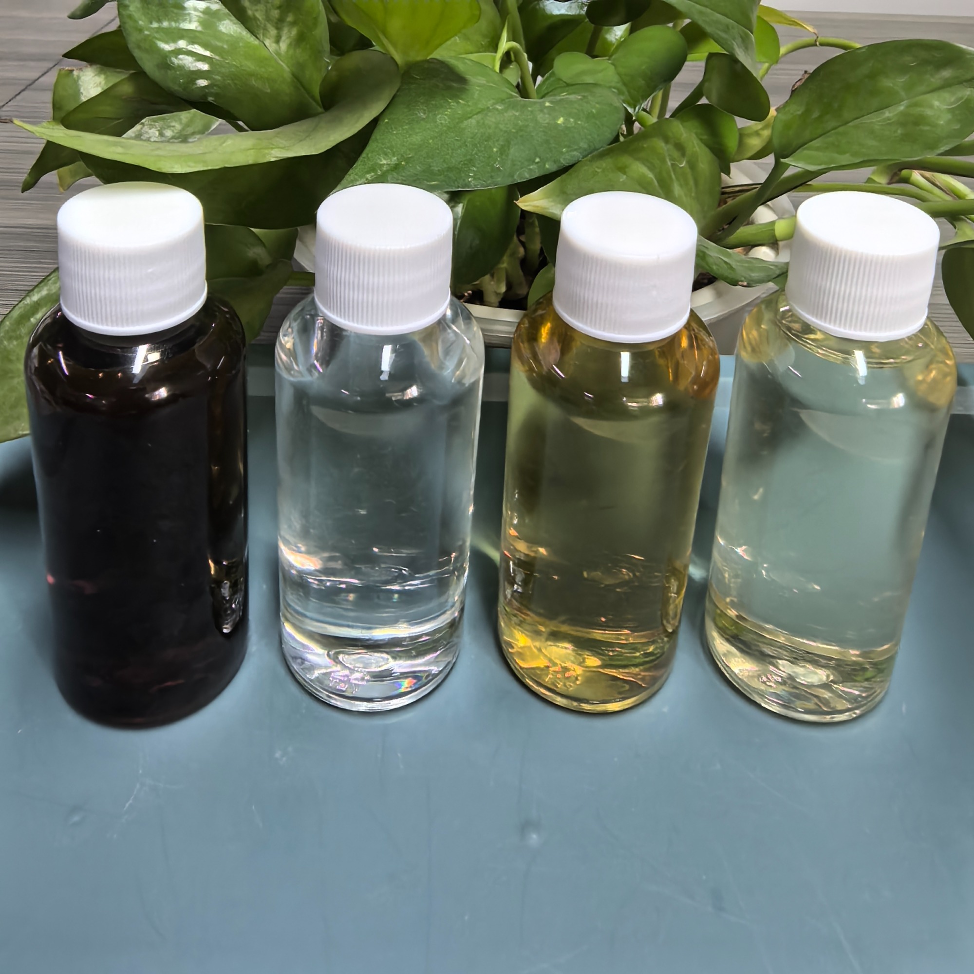 环保水处理现场应用