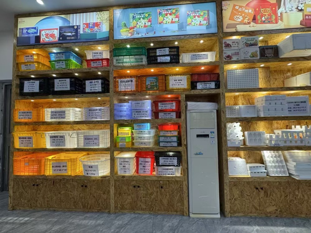 网套生产环境