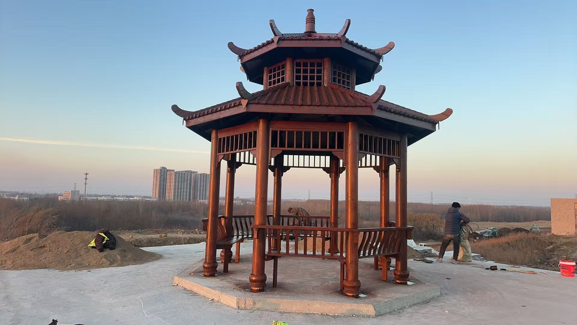 沈阳铝艺围栏