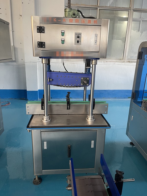 流体定量控制系统细节