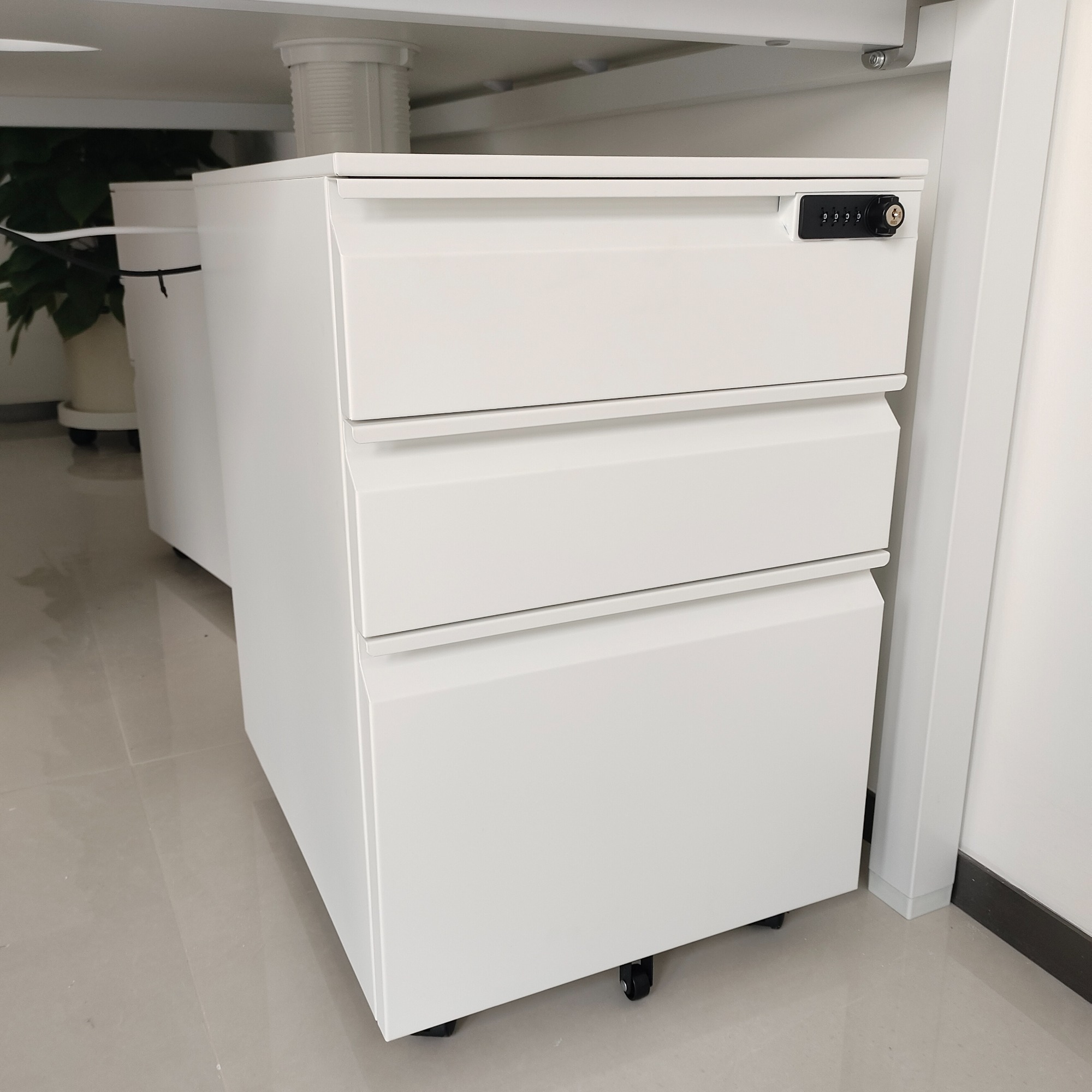 智造车间与品控实拍