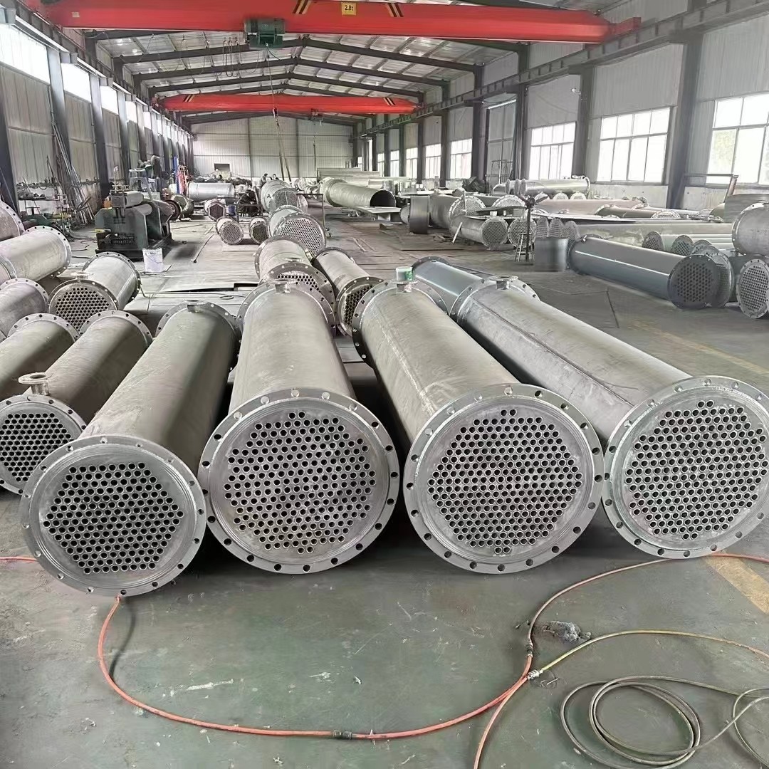 柳州列管冷凝器