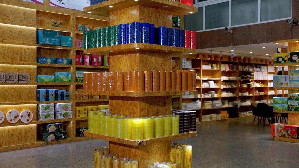 生产工艺展示