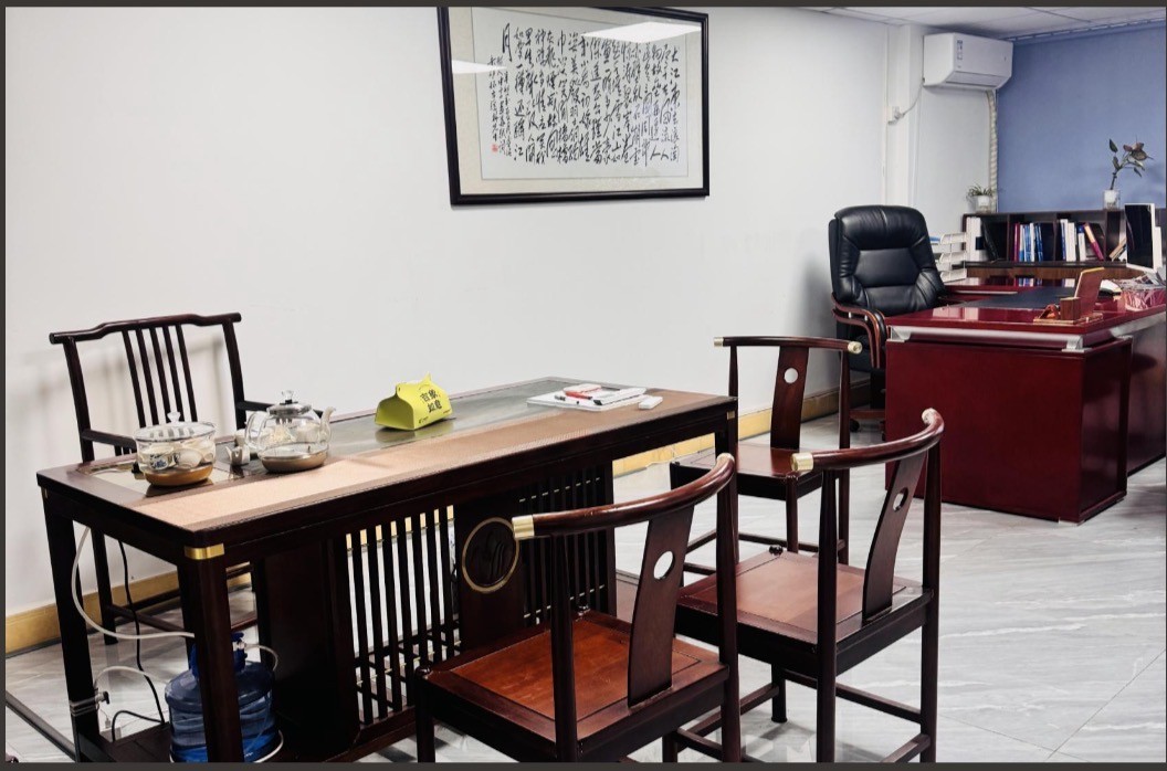 服务场景示意图
