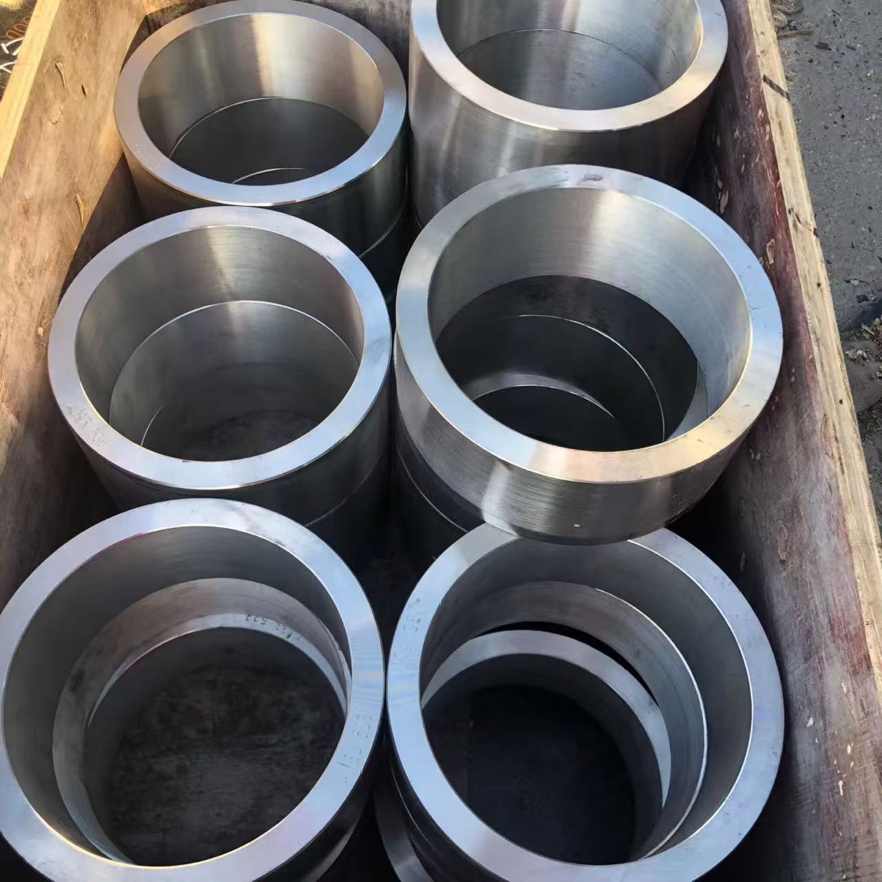 HPb59-3铅黄铜棒实物展示