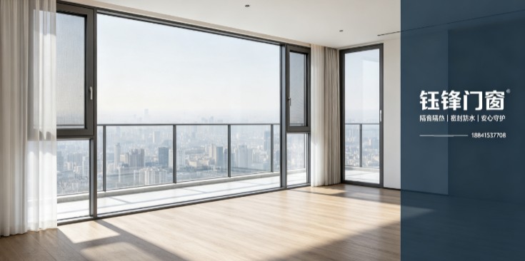 封窗实景