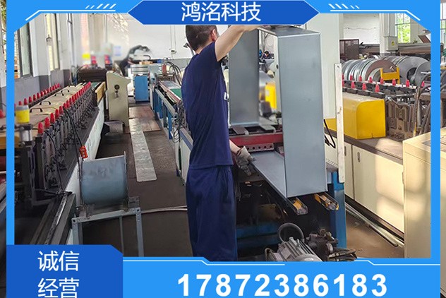 风机制造工艺展示