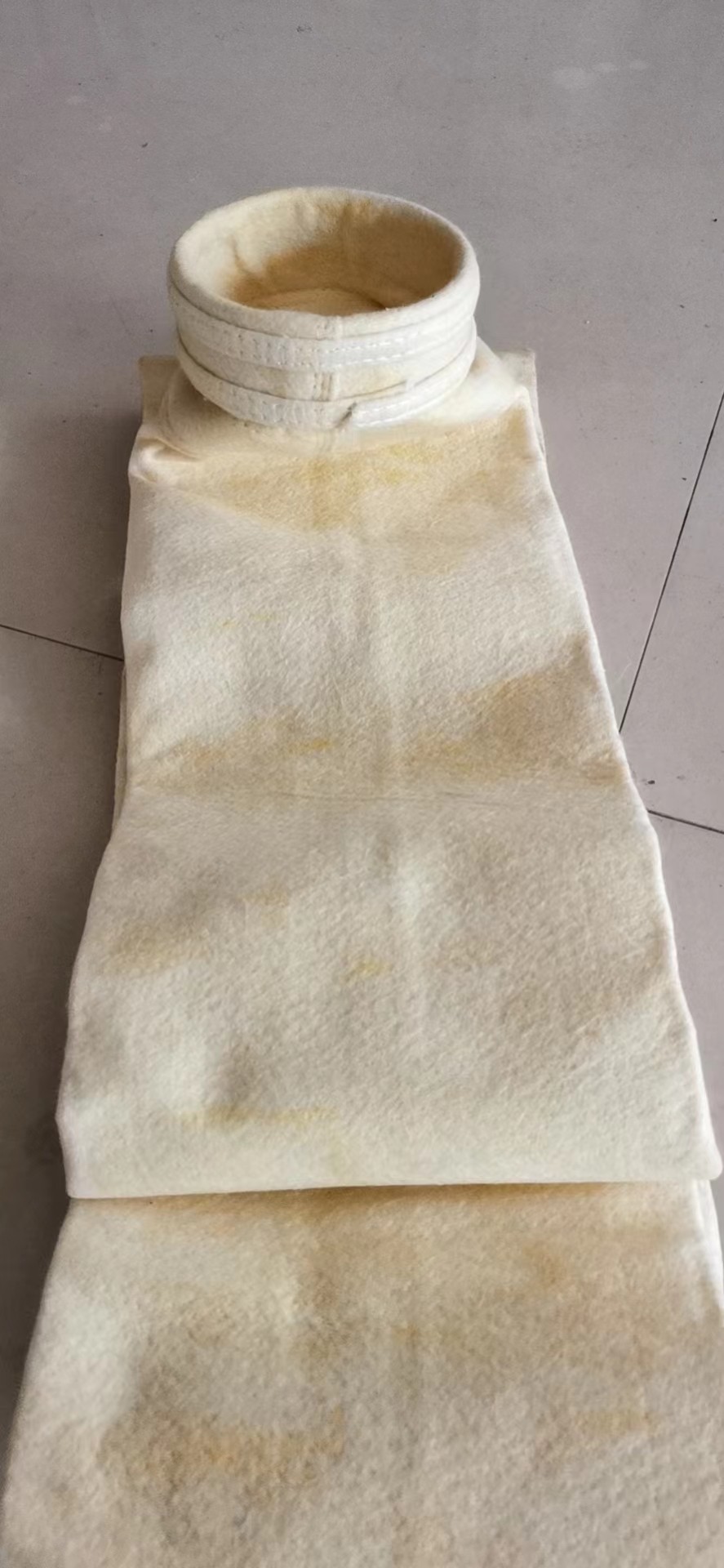 滤筒结构细节展示
