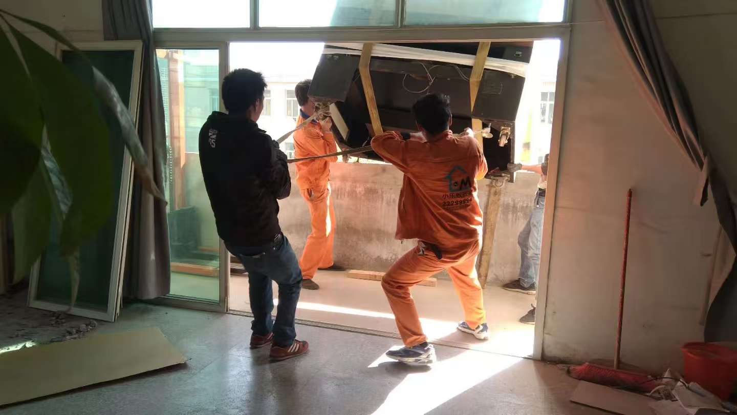 标准化搬运流程