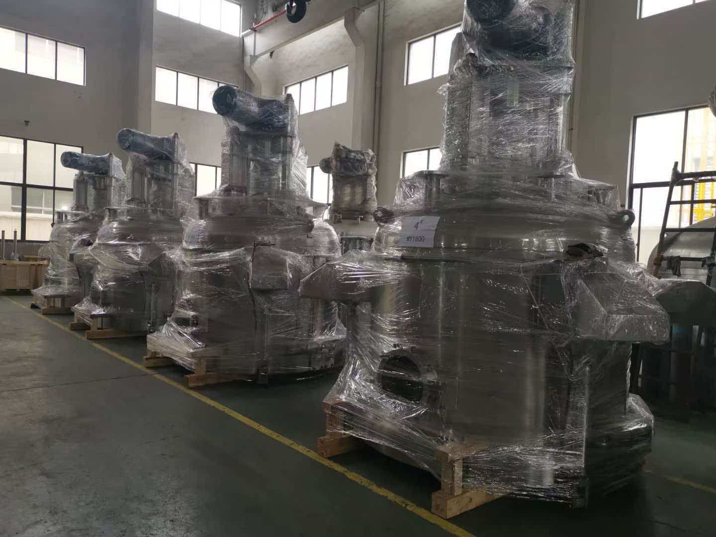 萃取机设备展示