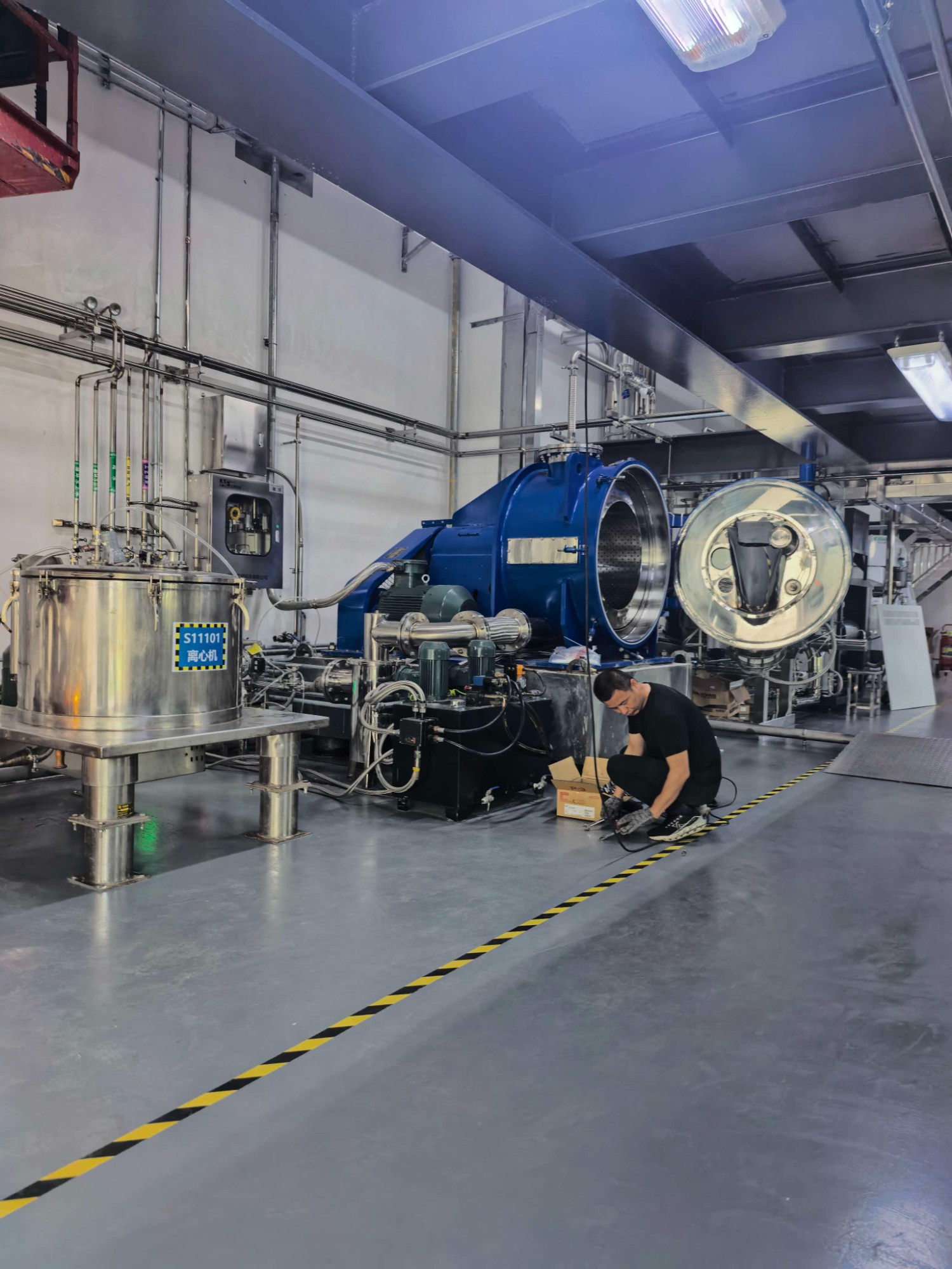 Industrial Extraction Equipment