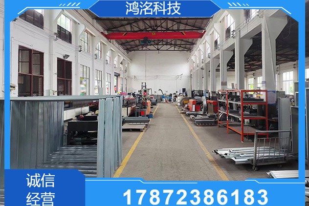 仓储通风系统实景