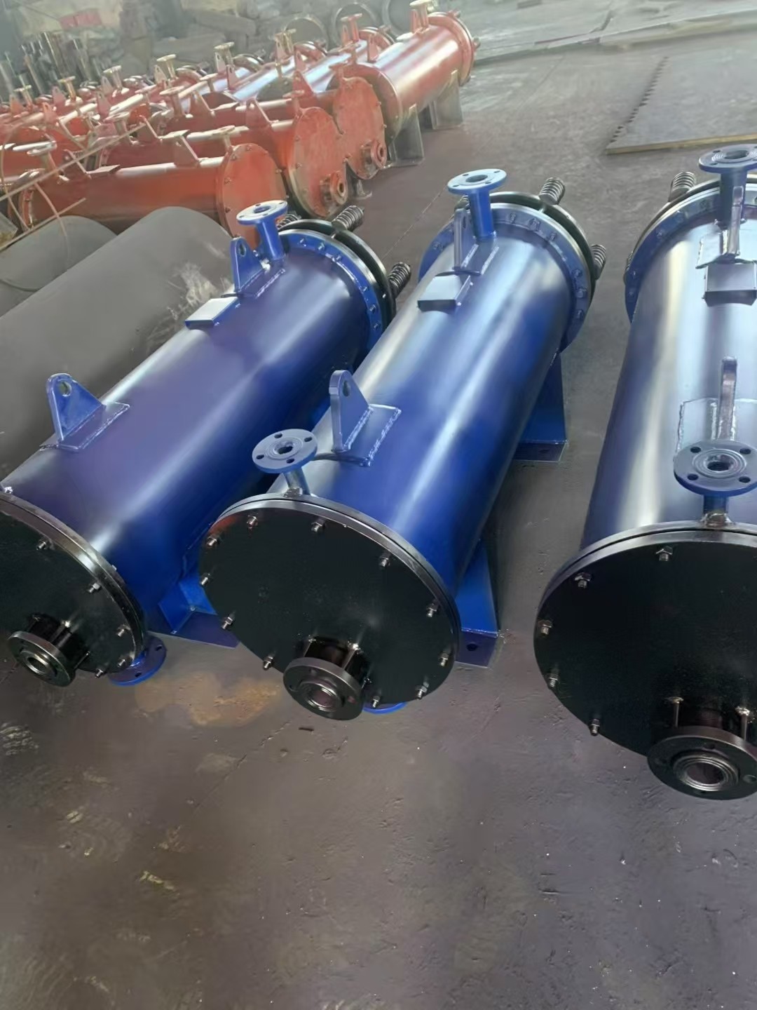 柳州内外循环蒸发器