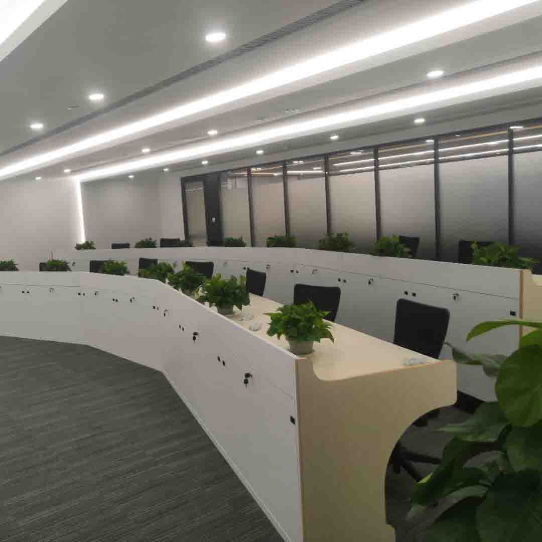 IT家具制造工艺实景图
