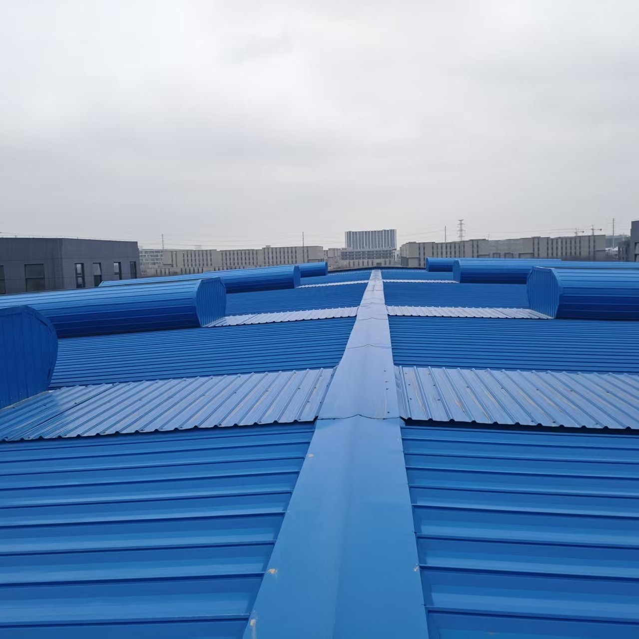 Ventilation System Details