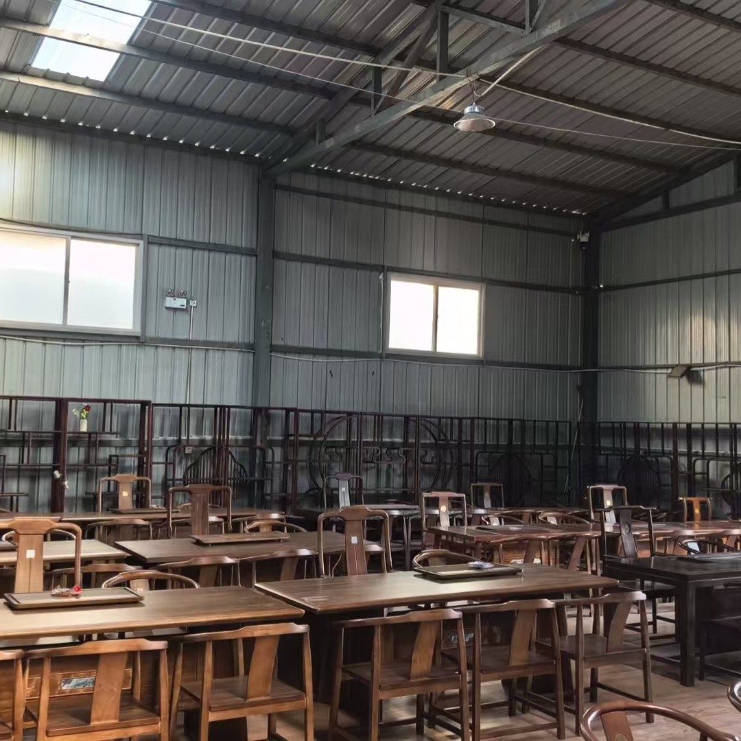 行业实物展示