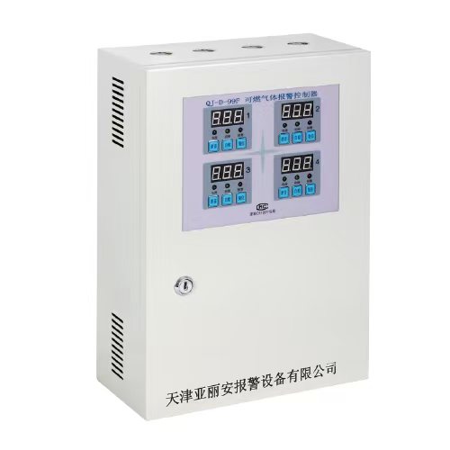 总线型探测设备实物图