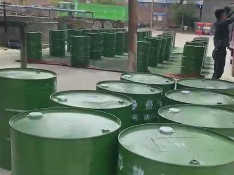 工业供热系统运行示意图